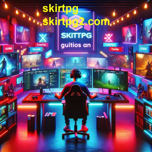 Explorando a Seção de Guias do skirtpg: Dicas e Estratégias para Jogadores