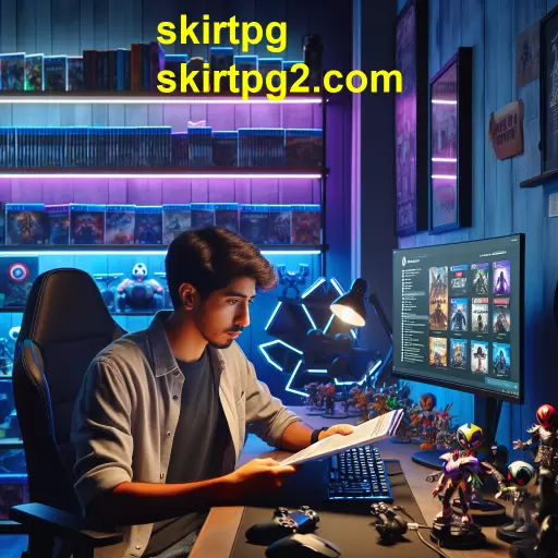 A Importância das Avaliações de Jogos em 'skirtpg'