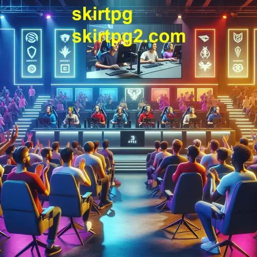 O Crescimento dos Esportes Eletrônicos na Indústria de Jogos